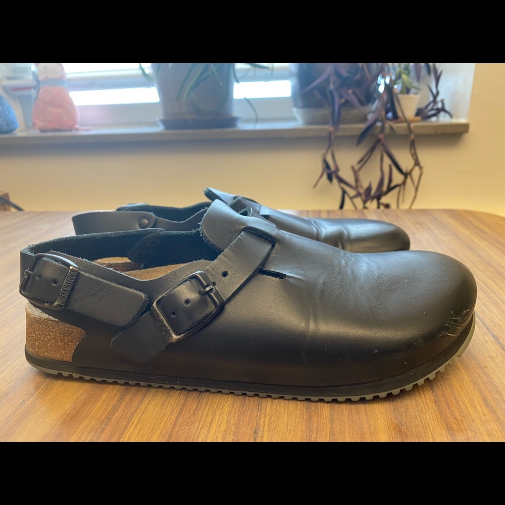 Birkenstock Tokio Super Grip clogs